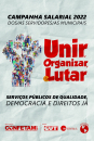 Campanha Salarial 2022