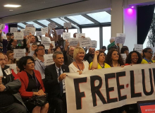 Comitê Lula Livre de Londres pede a libertação do maior líder político da América Latina
