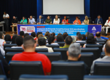 Confetam marca presença em audiência na Alece e denuncia retrocessos previdenciários