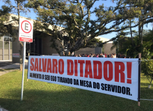 Prefeito de Criciúma-SC é preso em operação contra corrupção