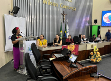 Dirigente da Confetam participa de debate sobre saúde mental no ambiente de trabalho