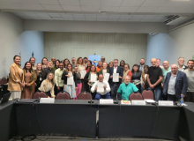 Mesa Nacional do SUS recebe proposta de criação de carreira para trabalhadores