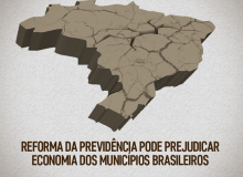 Reforma da Previdência pode agravar economia dos municípios