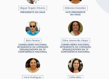 Confetam convida para live sobre Conferências Municipais de Assistência Social