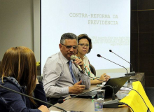 "Contrarreforma da Previdência afetará todos os trabalhadores", alerta especialista