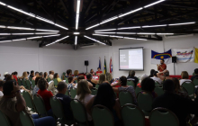 Reunião da Direção da Confetam debate IA, futuro do trabalho e comunicação sindical