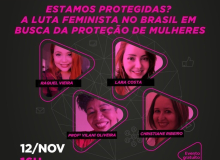 Confetam/CUT debate a luta das mulheres por segurança