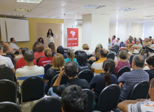 Confetam adere ao FNDC e cria coletivo de comunicação para fortalecer resistência ao golpe