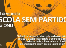 IDDH denuncia Programa Escola sem Partido à ONU