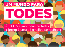 Confetam/CUT convida servidores municipais a incluírem a língua neutra nas formas de comunicação da categoria