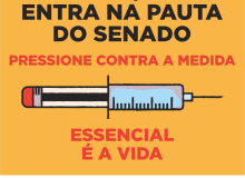 Confetam convoca mobilização pela retirada do PL 5.595 da pauta de hoje do Senado