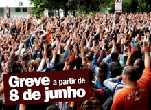 Servidores de Blumenau anunciam greve a partir de 8 de junho