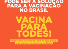 Confetam defende quebra de patente de vacinas para combater pandemia no Brasil