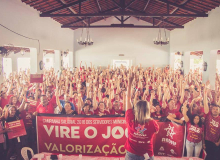 Servidores da Educação de Caucaia iniciam greve no dia 23 de fevereiro