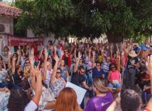 Confetam/CUT exige que prefeito de Caucaia receba professores em greve