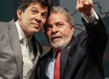 Ibope: Haddad cresce 11 pontos em uma semana e se consolida no 2º lugar