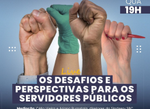 Confetam debate perspectivas para os servidores