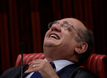 Procuradores federais pedem que ministros do STF deem pito em Gilmar Mendes