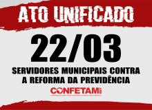 Mais de 78 cidades já marcaram atos para o dia 22. Confira onde tem e participe!