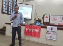 Confetam/CUT participa 14ª Jornada de Debates do Dieese no Cariri