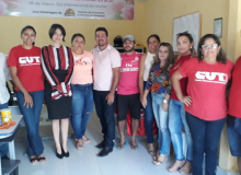 Trabalhadores elegem nova diretoria do Sindicato dos Municipais de Carrapateira