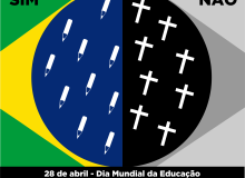 No Dia Mundial da Educação, Confetam/CUT faz apelo pela vida!