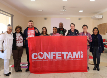 Dirigentes da Confetam participam de planejamento da Fetam-SP em Limeira