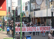 Com o segundo maior PIB de SC, prefeitura de Itajaí nega reposição da inflação aos servidores