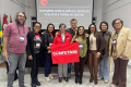 Confetam marca presença em seminário internacional sobre crise climática da ISP