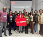 Confetam marca presença em seminário internacional sobre crise climática da ISP