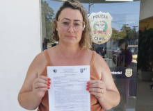 Nota de solidariedade: Jane Becker