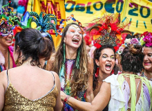 Carnaval é feriado ou ponto facultativo?