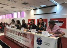 Sindicalistas da América Latina e Áustria fazem análise do trabalho no setor público municipal