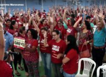 Justiça proíbe Apeoc de interferir na atuação sindical do Suprema