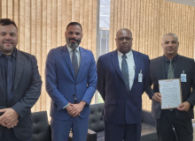 Confetam leva pauta das Guardas Municipais ao Ministério da Justiça