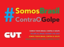 Delegação brasileira na OIT vai denunciar golpe no país