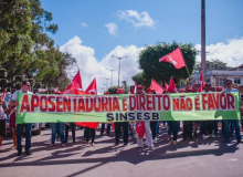 Trabalhadores irão parar em todo o Ceará na greve de 14 de junho