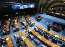 Senado aprova novo arcabouço fiscal com mudanças