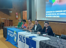 Confetam/CUT participa de Seminário Intersetorial de Saúde Bucal do CISB/CNS