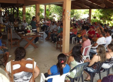 Icapuí: professores alcançam 11,36% e atividades meio e saúde 15,8% de reajuste salarial
