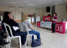 Fessmuc promove Seminário SUS Patrimônio do Povo Brasileiro