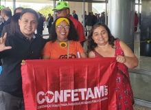 Confetam participa de encontro com Lula em Brasília