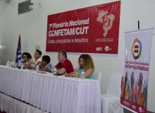 Confetam abre 7ª Plenária com Seminário sobre Igualdade de Oportunidades