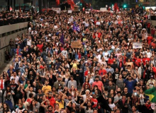 Centrais sindicais e movimentos sociais se unem contra a reforma da Previdência