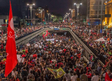 Protestos “Fora Temer” invadem as ruas de todo o Brasil