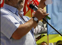 Direção da Confetam/CUT manifesta profundo pesar pela perda do companheiro Francisco Braz