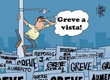 Servidores de Campinas entram em greve dia 23