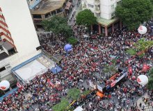 AÇÃO TRUCULENTA DA PM: Nota de solidariedade aos servidores municipais de SP