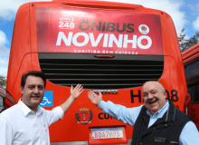 Servidores de Curitiba que não aderirem ao cartão transporte perdem o direito