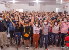 Servidores de Beberibe (CE) são vítimas de práticas antissindicais